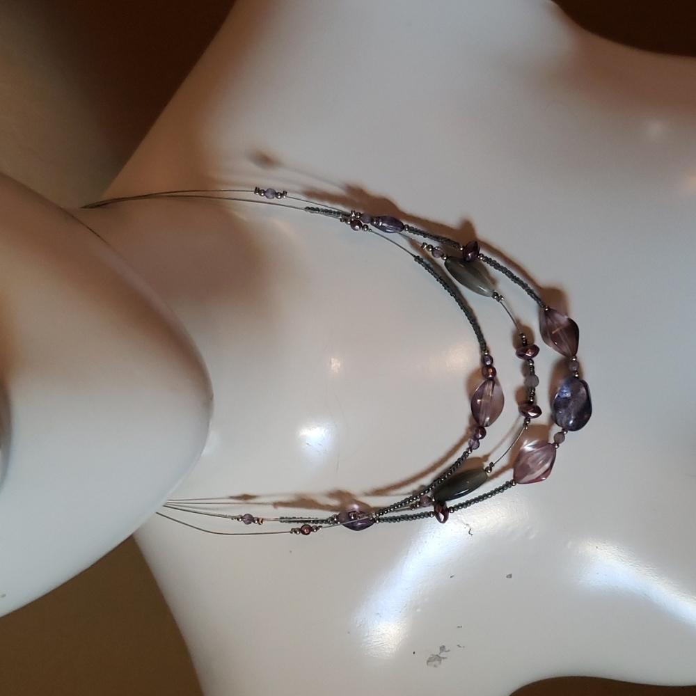 Wire Necklace 💥